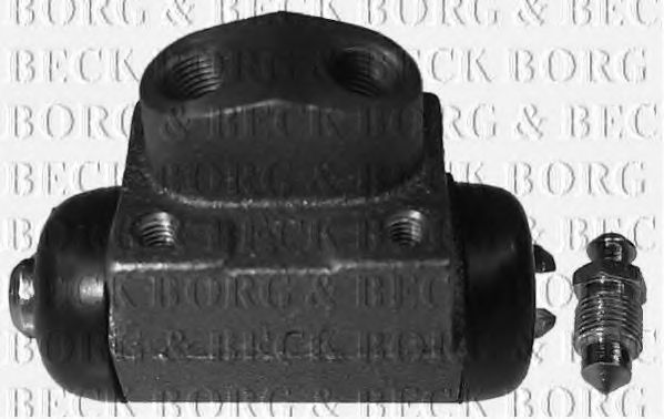 BBW1103 BORG+%26+BECK Brake System Wheel Brake Cylinder