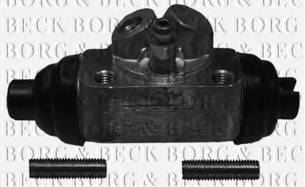 BBW1168 BORG+%26+BECK Brake System Wheel Brake Cylinder