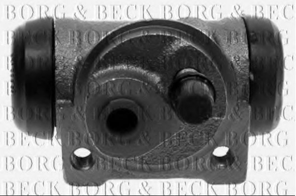 BBW1256 BORG+%26+BECK Brake System Wheel Brake Cylinder