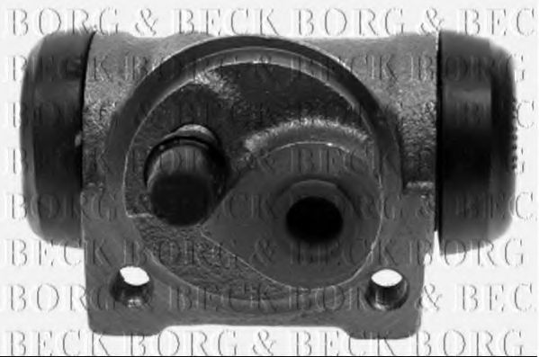 BBW1257 BORG & BECK Wheel Brake Cylinder