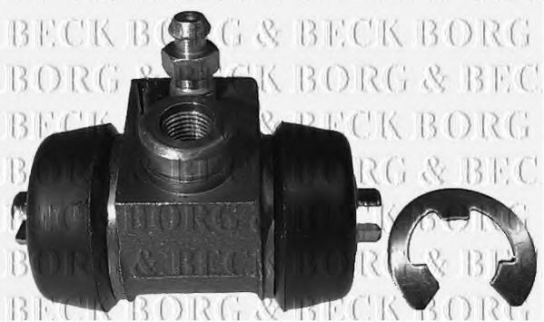 BBW1282 BORG+%26+BECK Radbremszylinder
