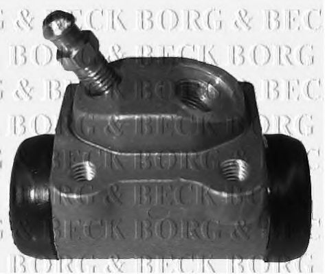 BBW1406 BORG & BECK Wheel Brake Cylinder
