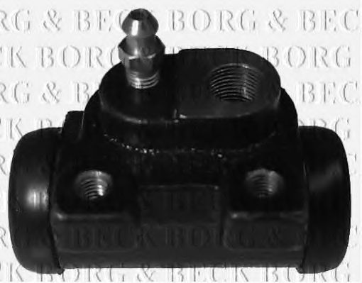BBW1529 BORG+%26+BECK Brake System Wheel Brake Cylinder