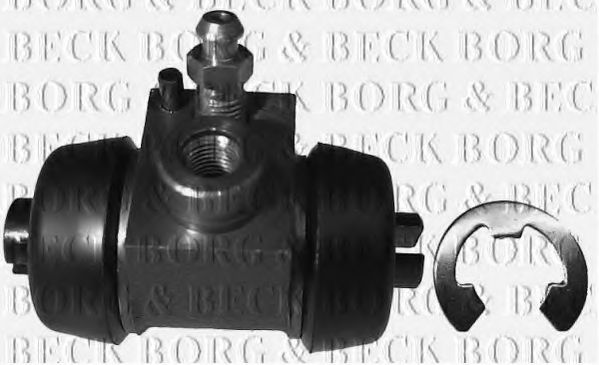 BBW1552 BORG+%26+BECK Wheel Brake Cylinder