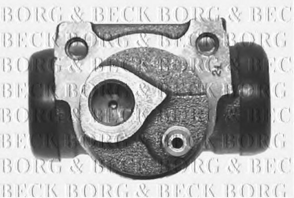BBW1762 BORG+%26+BECK Wheel Brake Cylinder
