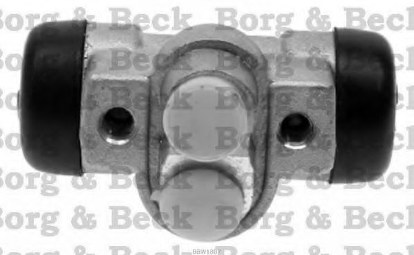 BBW1807 BORG+%26+BECK Brake System Wheel Brake Cylinder