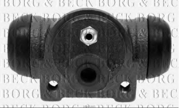 BBW1885 BORG+%26+BECK Radbremszylinder