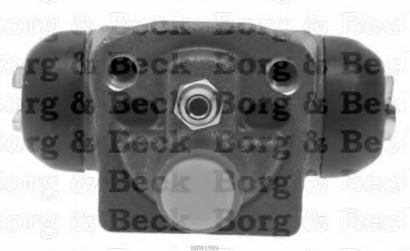 BBW1909 BORG+%26+BECK Wheel Brake Cylinder