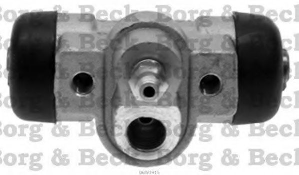 BBW1915 BORG+%26+BECK Brake System Wheel Brake Cylinder
