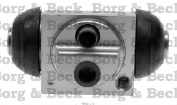 BBW1916 BORG+%26+BECK Wheel Brake Cylinder