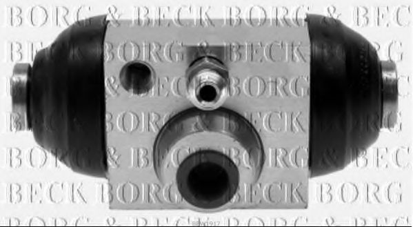 BBW1917 BORG+%26+BECK Brake System Wheel Brake Cylinder