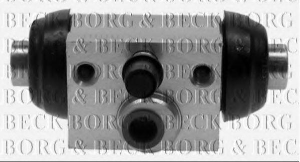 BBW1918 BORG+%26+BECK Brake System Wheel Brake Cylinder