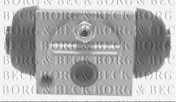 BBW1932 BORG+%26+BECK Wheel Brake Cylinder