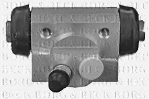 BBW1934 BORG+%26+BECK Brake System Wheel Brake Cylinder