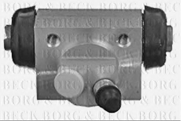 BBW1935 BORG+%26+BECK Brake System Wheel Brake Cylinder