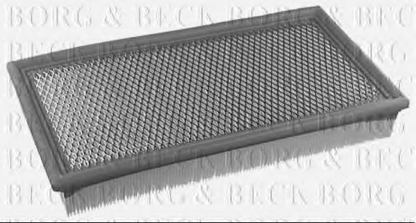 BFA2298 BORG+%26+BECK Air Supply Air Filter