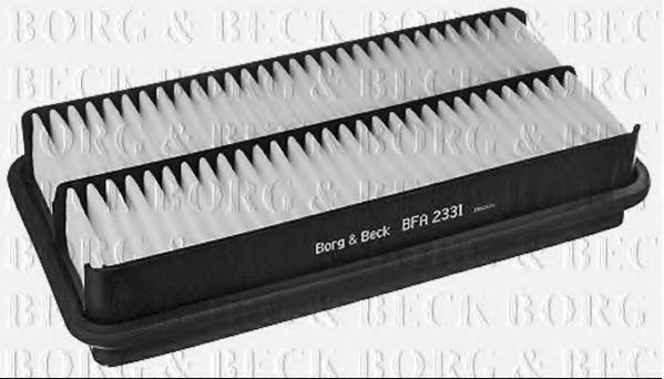 BFA2331 BORG+%26+BECK Air Filter