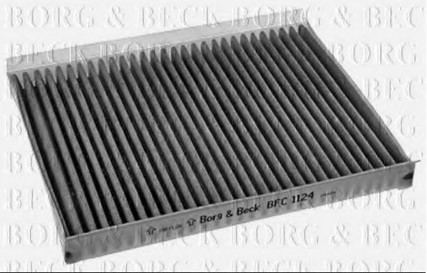 BORG & BECK BFC1124
