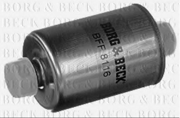 BFF8116 BORG+%26+BECK Fuel filter