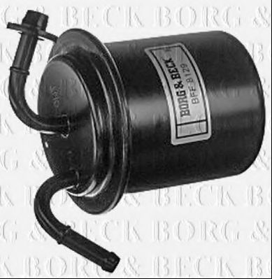 BFF8129 BORG & BECK Fuel filter