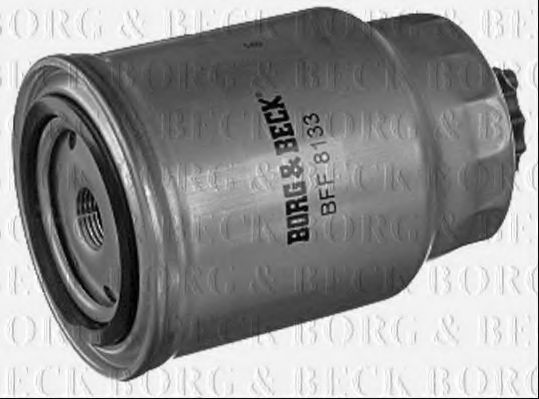 BFF8133 BORG & BECK Fuel filter