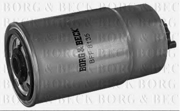 BFF8135 BORG+%26+BECK Fuel filter