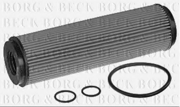 BFO4144 BORG & BECK Oil Filter