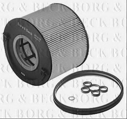 BFF8099 BORG+%26+BECK Fuel Supply System Fuel filter