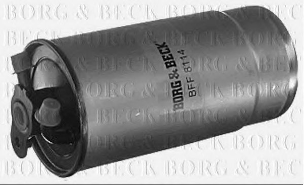BFF8114 BORG+%26+BECK Fuel filter