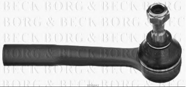 BTR5842 BORG+%26+BECK Steering Tie Rod End