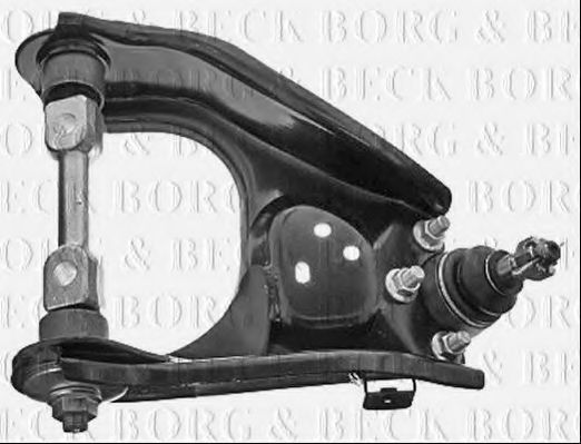 BCA7192 BORG+%26+BECK Wheel Suspension Track Control Arm