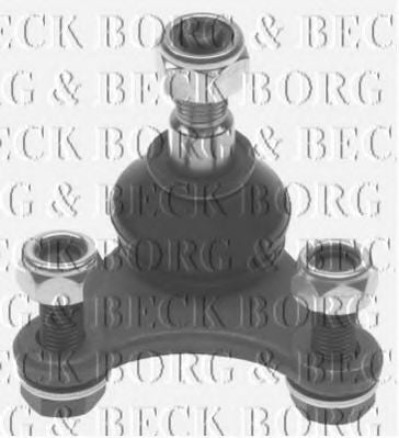 BBJ5054 BORG+%26+BECK Ball Joint