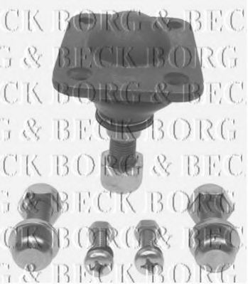 BBJ5055 BORG+%26+BECK Ball Joint