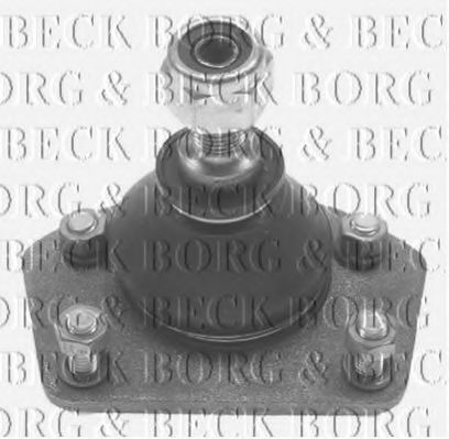 BBJ5065 BORG+%26+BECK Wheel Suspension Ball Joint