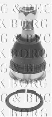 BBJ5390 BORG+%26+BECK Wheel Suspension Ball Joint