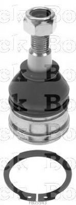 BBJ5543 BORG+%26+BECK Wheel Suspension Ball Joint
