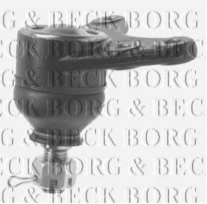 BBJ5593 BORG+%26+BECK Ball Joint