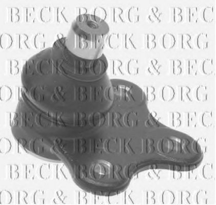 BBJ5597 BORG+%26+BECK Track Control Arm