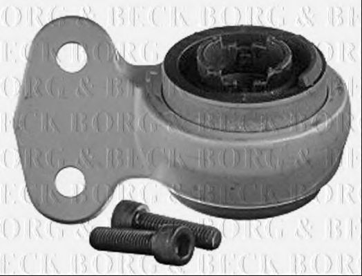 BSK6340 BORG+%26+BECK Mounting Kit, control lever