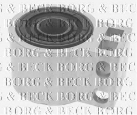 BSK7053 BORG+%26+BECK Wheel Suspension Control Arm-/Trailing Arm Bush