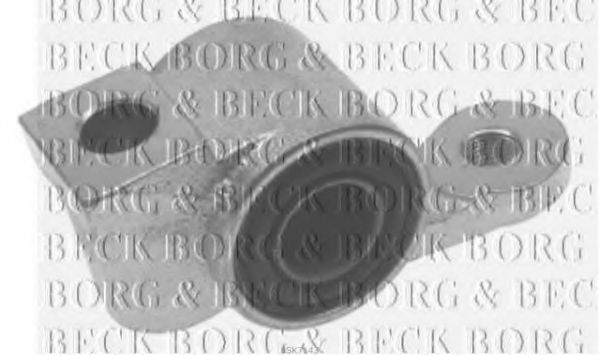 BSK7143 BORG+%26+BECK Control Arm-/Trailing Arm Bush