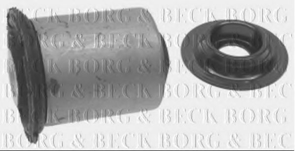 BSK7402 BORG+%26+BECK Wheel Suspension Control Arm-/Trailing Arm Bush