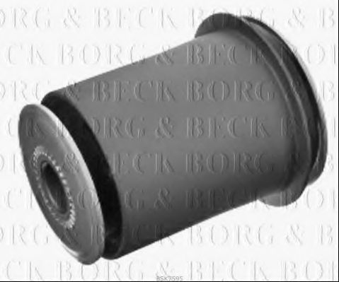 BSK7595 BORG+%26+BECK Wheel Suspension Control Arm-/Trailing Arm Bush