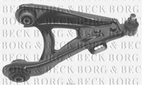 BCA5626 BORG+%26+BECK Track Control Arm