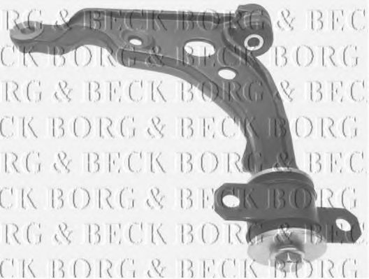 BCA5960 BORG+%26+BECK Cooling System Thermostat, coolant