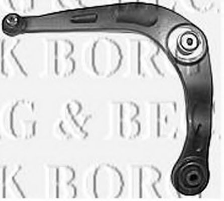BCA6020 BORG+%26+BECK Track Control Arm