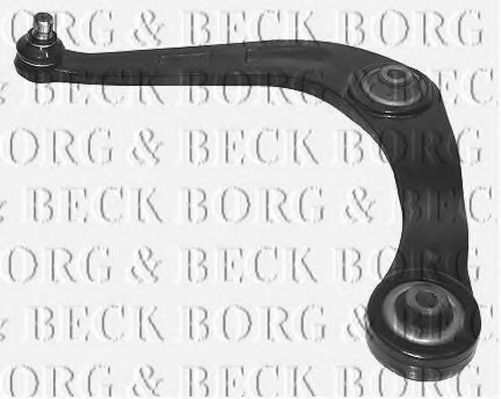 BCA6443 BORG+%26+BECK Track Control Arm
