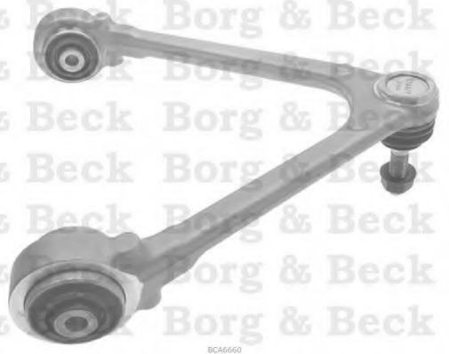BCA6660 BORG+%26+BECK Track Control Arm