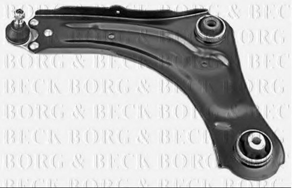 BCA6822 BORG+%26+BECK Wheel Suspension Track Control Arm