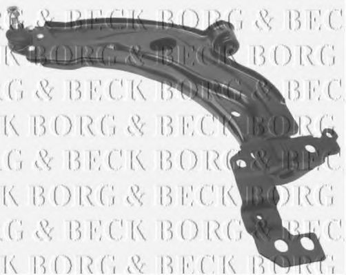 BCA6824 BORG+%26+BECK Track Control Arm